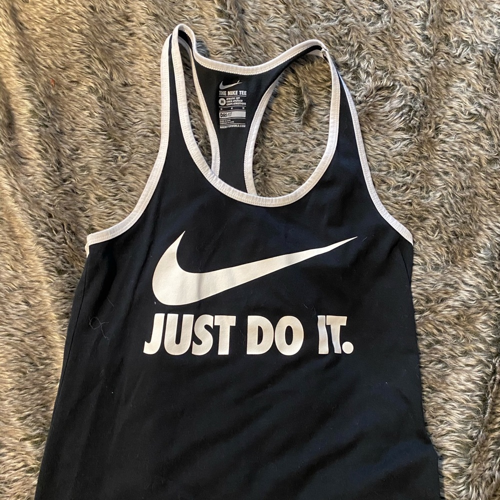 Nike Racerback Tank Top